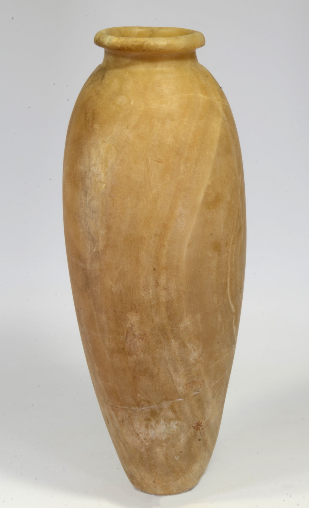 Imposing Egyptian Alabaster Jar