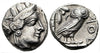 Athens AR Silver Owl Tetradrachm