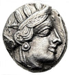 Athens AR Silver Owl Tetradrachm
