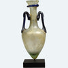 Roman Two Tone Glass Handled Amphoriskos - Art for Eternity