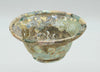 Roman Green Glass Patella Cup - Art for Eternity