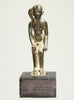 Egyptian Bronze Cast Amuletic Prince Horus