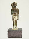 Egyptian Bronze Cast Amuletic Prince Horus