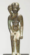 Egyptian Bronze Cast Amuletic Prince Horus
