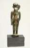 Egyptian Bronze Cast Amuletic Prince Horus