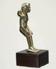 Egyptian Bronze Cast Amuletic Prince Horus