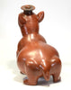 Colima Pottery Seated Dog - Art for Eternity