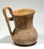 Greek Geometric Pottery Tankard Oinochoe - Art for Eternity