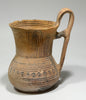 Greek Geometric Pottery Tankard Oinochoe - Art for Eternity