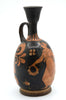 Apulian Red Figure Squat Lekythos - Art for Eternity