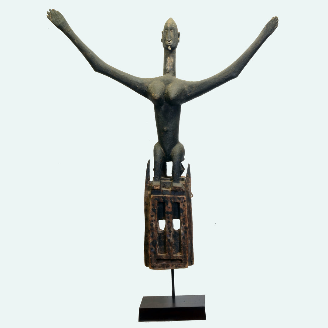 Dogon Wood Satimbe Mask - Art for Eternity