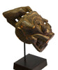 Senufo Wood Firespitter Mask - Art for Eternity