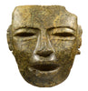 Teotihuacan Serpentine Stone Mask - Art for Eternity