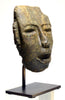 Teotihuacan Serpentine Stone Mask - Art for Eternity