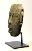 Teotihuacan Serpentine Stone Mask - Art for Eternity