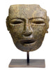 Teotihuacan Serpentine Stone Mask - Art for Eternity