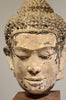 Early Thai Utong Head of Buddha - Art for Eternity