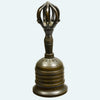 Asian Bronze Buddhist Hand Bell Rei - Art for Eternity