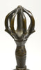 Asian Bronze Buddhist Hand Bell Rei - Art for Eternity