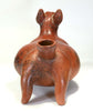 Colima Pottery Redware Dog - Art for Eternity