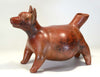 Colima Pottery Redware Dog - Art for Eternity