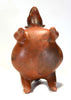 Colima Pottery Redware Dog - Art for Eternity