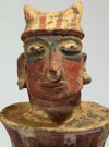 Nayarit Pottery Warrior