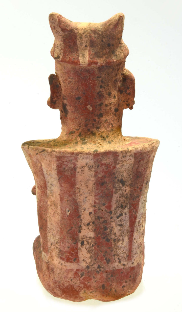 Nayarit Pottery Warrior