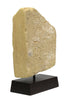 Egyptian Hieroglyphic Inscribed Stone Section of an Offering Stela - Art for Eternity