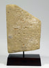 Egyptian Hieroglyphic Inscribed Stone Section of an Offering Stela - Art for Eternity