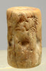 Old Babylonian Shell Cylinder Seal - Art for Eternity