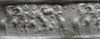 Old Babylonian Shell Cylinder Seal - Art for Eternity