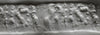 Old Babylonian Shell Cylinder Seal - Art for Eternity