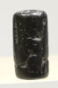 Mitanian Black Stone Cylinder Seal - Art for Eternity