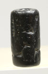 Mitanian Black Stone Cylinder Seal