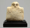 Anatolian Limestone Plank Idol - Art for Eternity