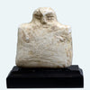 Anatolian Limestone Plank Idol - Art for Eternity