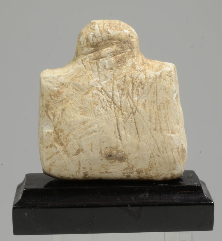 Anatolian Limestone Plank Idol