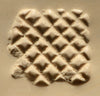 Mesopotamian Tan Geometric Stamp Seal - Art for Eternity