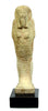 Egyptian faience ushabti for the Overseer of the Antechamber 'Hor-Ir-Aa' - Art for Eternity