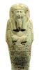 Egyptian faience ushabti for the Overseer of the Antechamber 'Hor-Ir-Aa' - Art for Eternity