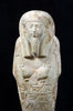 Egyptian faience ushabti for the Overseer of the Antechamber 'Hor-Ir-Aa' - Art for Eternity