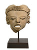 Expressive Vera Cruz Pottery Head - Art for Eternity