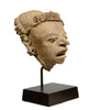 Expressive Vera Cruz Pottery Head - Art for Eternity