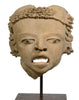 Expressive Vera Cruz Pottery Head - Art for Eternity