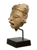 Expressive Vera Cruz Pottery Head - Art for Eternity