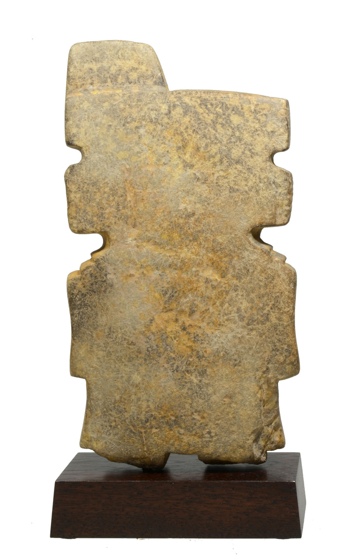 Teotihuacan Stone Standing Figure