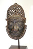 Pair Benin Bronze Hip Masks - Art for Eternity