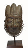 Pair Benin Bronze Hip Masks - Art for Eternity