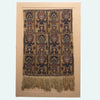 Chancay Camelid Textile Panel with Twelve Warriors